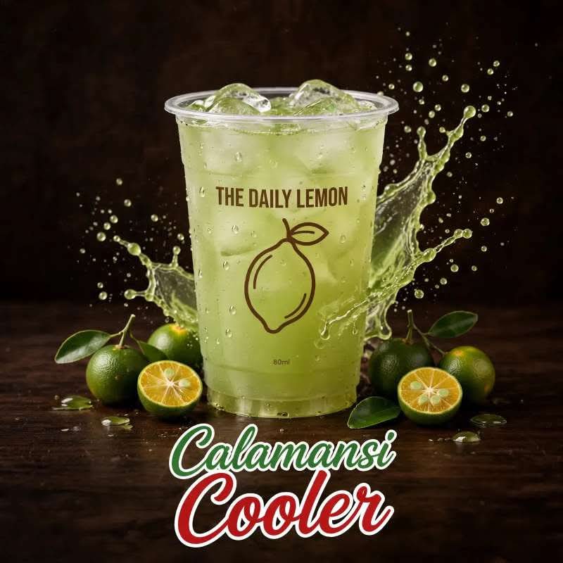 Calamansi Cooler