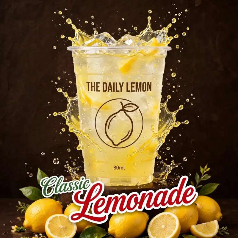 Classic Lemonade